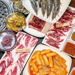 Oh Ba韩式碳火烤肉 User Photo