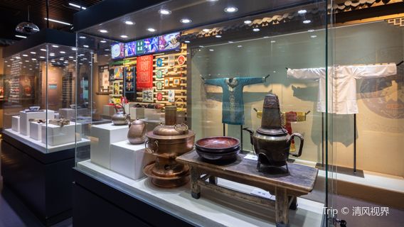 Bulonggou Village History Museum