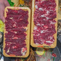 一畝山鮮火鍋集市張用戶圖片