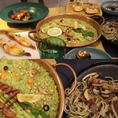 喵嗚西班牙燴飯張用戶圖片