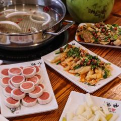 農家椰子雞（神州半島店）張用戶圖片