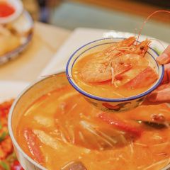 沿江海南鸡饭·中华老字号(海花岛店) 여행 사진
