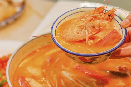 沿江海南鸡饭·中华老字号(海花岛店)