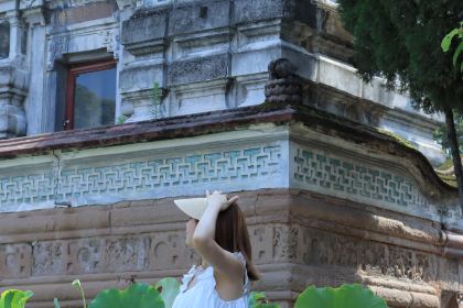 FU QI QIAO MIAN GUAI WEI SHUI JIAO