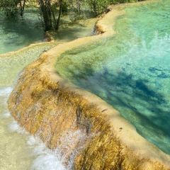 黄龙风景区餐厅 여행 사진