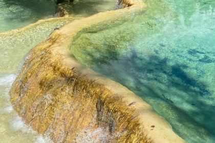 黄龙风景区餐厅
