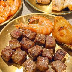大本营韩式烤肉(新兴路店) ảnh của người dùng