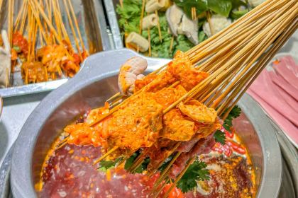 万顺万元户串串香(万锦店)