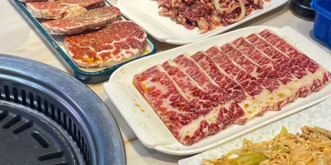 米家清真極品牛羊肉(民祥店)