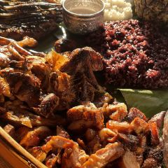 曼罕哨傣手抓饭(阳光悦城店) ảnh của người dùng