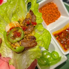 奉天小馆·非遗东北菜(铁西万象汇店) 여행 사진