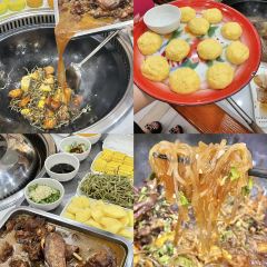 70後铁锅炖(坡博店)用戶圖片