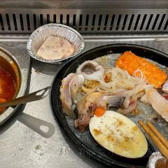 木馬轉自助烤肉小火鍋（倉山浦上萬達廣場店）張用戶圖片