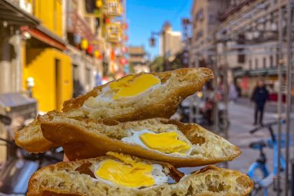 马记富来锅巴菜·烧麦