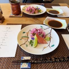 青寂溪谷半山酒店·枫见餐厅 여행 사진