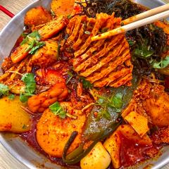 海英麻辣烫(中华西路步行街店) User Photo