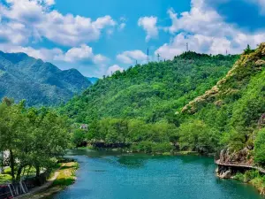 Zhiyinjian Scenic Area