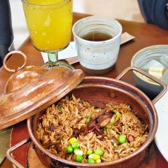 喜宝赏饭 User Photo