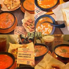 Deng Wo Song Shang Men Seafood Food Stall (Zhujiang New Town Branch) 여행 사진