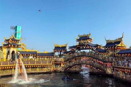 老雒阳面馆·水席(老君山店)