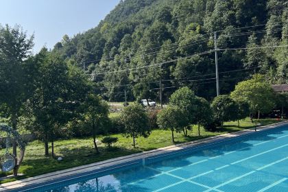 仙都觅石记土菜馆