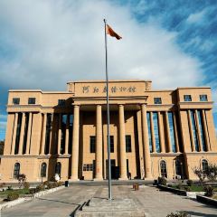 阿勒泰的角落(旅行书吧) User Photo