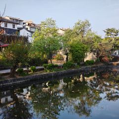 Yunshang Time Hot Spring Resort (Tengchong Heshun Ancient Town Branch) ·YS· Clouds Up · Autumn Cool Cafe (Heshun Ancient Town Branch) User Photo
