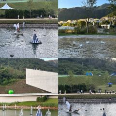 河源春沐源小镇·棕榈树酒店·Papa Razzi西餐厅 User Photo