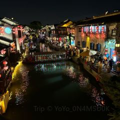 欢乐蟹庄·精品农家乐(阳澄湖莲花岛店) User Photo