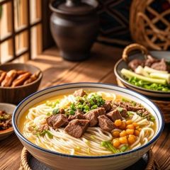 六月雪干锅(诗城路店) User Photo