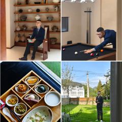 LATITUDE 여행 사진