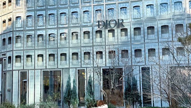 Seongsu-dong Cafe Street