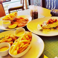 Two Oceans Restaurant 여행 사진