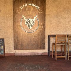 Stone Brewing World Bistro & Gardens – Liberty Station User Photo