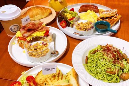 730AM CAFE·七點半咖啡·全日簡餐