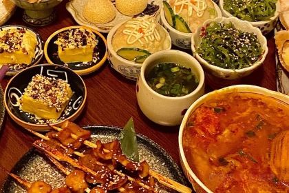 梨岛の屋·日本料理