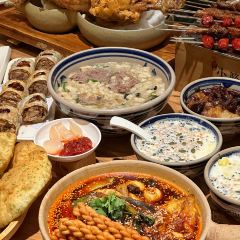 福苗小骆驼烧烤(中央美院店) User Photo