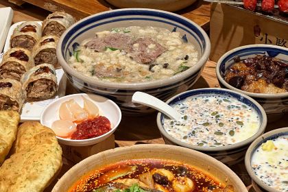 福苗小骆驼烧烤(中央美院店)