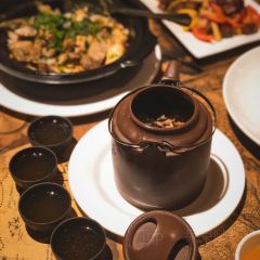 江畔鱼舫.客家菜(万绿广场店) User Photo
