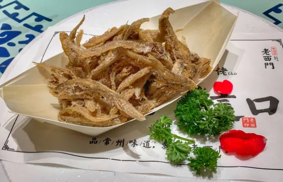 老西門·常州菜(新區店)