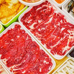 杨老板·海鲜集市火锅·鲜切牛肉(中防万宝店) User Photo