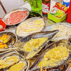 胖鍋哥海鮮集市火鍋 （世歐王莊店）張用戶圖片