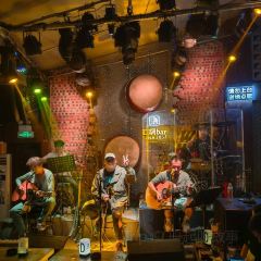 D diao bar 여행 사진