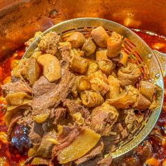 牟子胡胖·鲜烧牛肉(创始店) User Photo