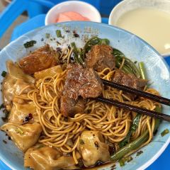 郭小姐的干溜面(玫瑰城店) 여행 사진