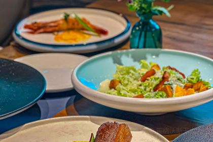 银杏树西餐咖啡厅