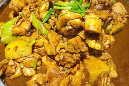 毛记新疆炒米粉(济源总店)