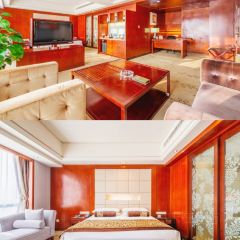 海外海皇冠大飯店海瀾旋轉餐廳張用戶圖片