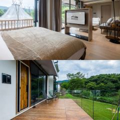 攜程度假農莊安徽金寨大灣店·懸崖餐廳張用戶圖片