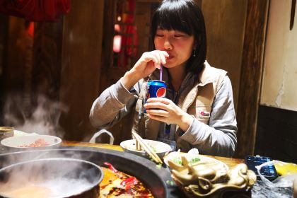 西昌蜀山火锅酒楼(海河天街店)